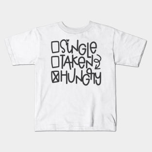 Hungry Kids T-Shirt